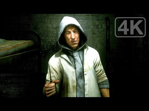 Chinese Military Prison Escape｜ Battlefield 4｜4K 60 FPS