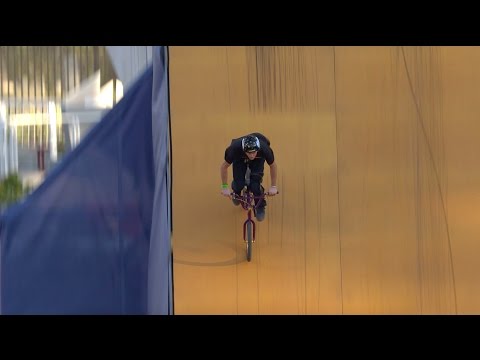 BMX Best Tricks - Best Moments - Brandon Schmidt