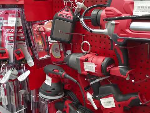 Гайковерт высокомоментный 1"(2400 Нм)  M18 FUEL™ с фиксацией кольцом ONE-KEY™ (каркас) Гайковерт высокомоментный 1"(2400 Нм)  M18 FUEL™ с фиксацией кольцом ONE-KEY™ (каркас)