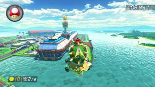 Sunshine Airport - 1:55.290 - ダ (Mario Kart 8 World Record)