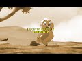 The Lion Guard: Bunga ending | The Search for Utamu HD Clip
