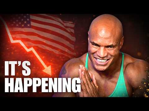 The Great Collapse Has Officially Started (Worse Than 2008 Recession)