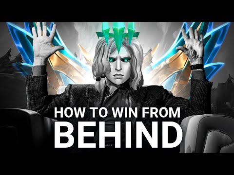 THIS IS HOW TO WIN GAMES FROM BEHIND WITH VIEGO