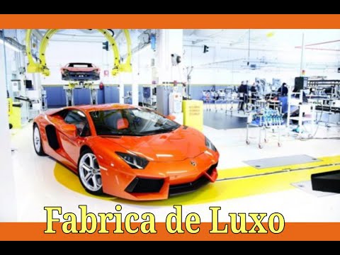 , title : 'Fabrica da Lamborghini'