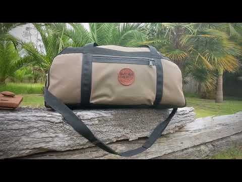 Fish River Swags  Weekender Bag