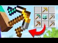 We Added 50 MORE New Crafting Recipes In Minecraft