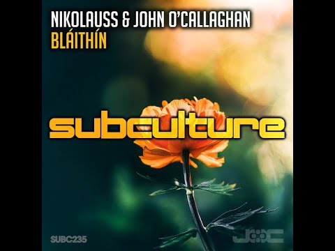 Nikolauss & John O’Callaghan - Bláithín (Extended Mix) Uplifting Trance 2021