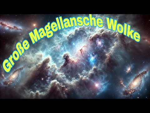 Ein Blick in unsere kosmische Nachbarschaft: Warum die Große Magellansche Wolke so besonders ist