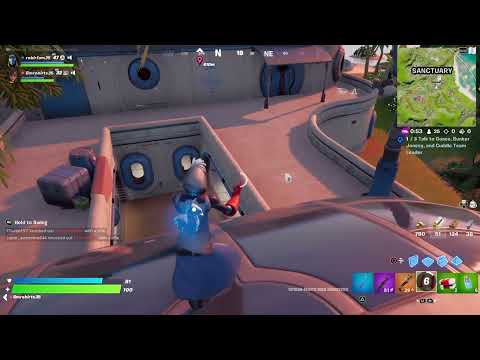 How to get crown victory season 3 fortnite