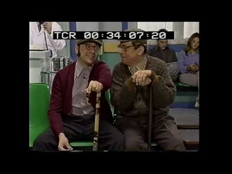 ABUELOS EN LA CONSULTA