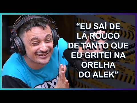 DILERA SOBRE GIL BROTHER AWAY E ALEK FUMASA