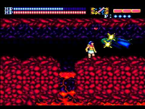 Valis : The Fantasm Soldier Megadrive