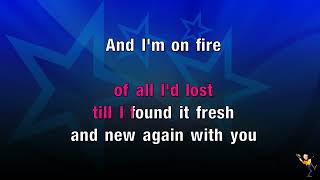 Loving You Is Easy - Sarah McLachlan (KARAOKE)