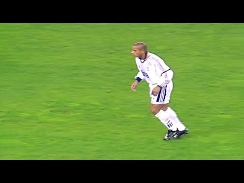 Legendary Real Madrid Long Range Goals