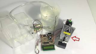 Coin Based Water Dispenser