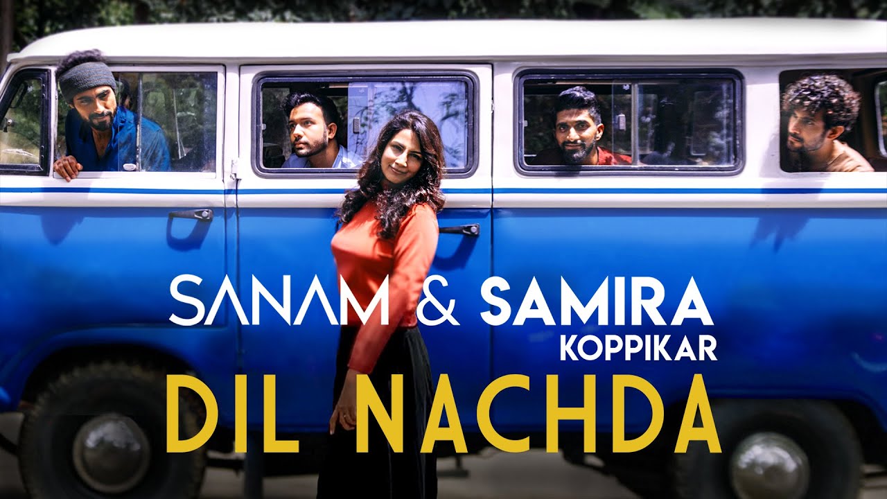 Dil Nachda (Title) Lyrics  | Dil Nachda | Sanam | Sanam Puri | Samira Koppikar, Namdev Bhau
