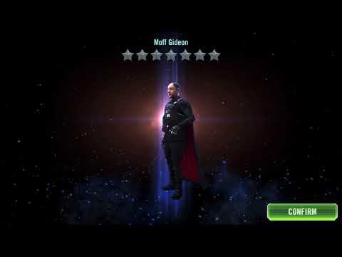 Moff Gideon unlock Marquee Event!! (Focus For Free To Play Players)