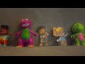 Barney Friends Ready Set Go Season 6 Episode 19 Plush Edition