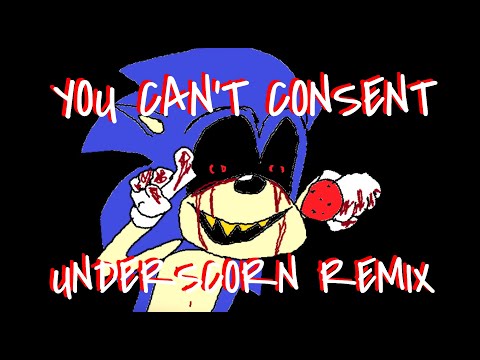 [FNF Remix] You Can't Consent