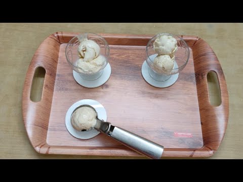 Butter Scotch Ice Cream 🍨