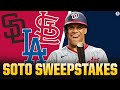 MLB Trade Deadline: Cardinals, Dodgers, Padres still in on Juan Soto