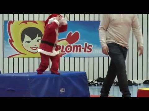 Gjelleråsen Turn (2015) - Juleavslutning