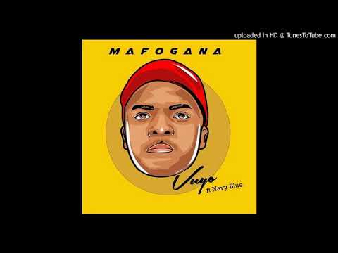 Mafogana - Vuyo ft. Navy Blue (Official Audio)