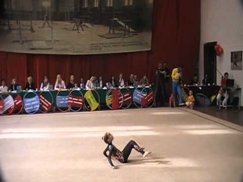 Diana Kovalenko HOOP_ Krakow