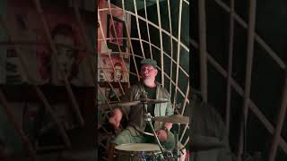 Com Mari Corso e Rodrigo Balsemão no Aloha/Praia do Rosa.