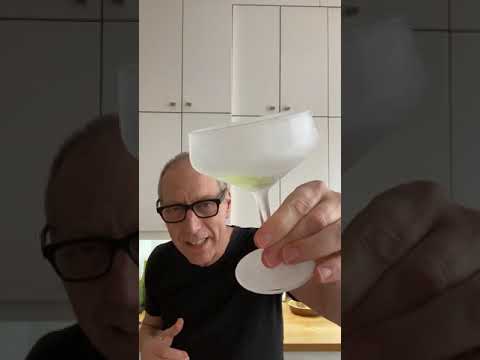 Bijou cocktail with David Lebovitz, author of Drinking French