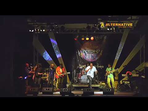 KeesingLIVE 2015 - George Nooks -  Hero