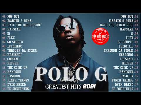 PoloG Greatest HIts Full Album 2021 - Best Songs of PoloG Full Playlist