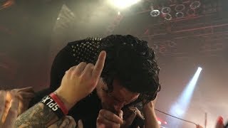 AFI: I Hope You Suffer - 6/20/17 - House of Blues - Cleveland, OH