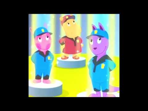 The Backyardigans ~  Intergalactic Garbage Trek (full resolution audio)