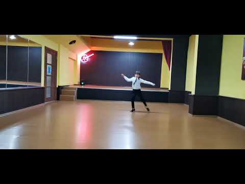 EMİR SERDAR AKBOLAT- ONLINE SALSA SHINE COMPETITION CHILDRENS2 BOY SOLO 5th PLACE