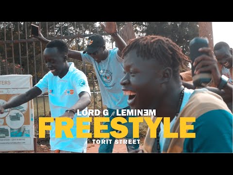 LORD G - TORIT STREET FREESTYLE ft (LEMINEM)