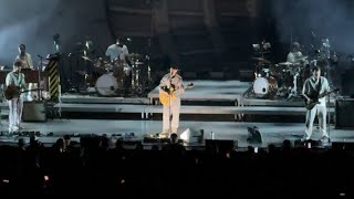 Vampire Weekend performing Hannah Hunt - Los Angeles - June 12, 2024