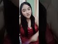 BAJU TIDUR MERAH BIGO LIVE TERBARU