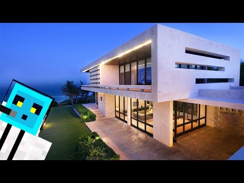 Sezon 3 Minecraft Modlu Survival Bölüm 7 - Evi Büyütüyoruz