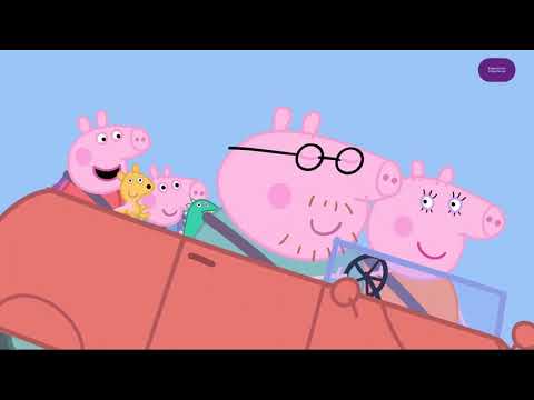 Прасето Пепа Сезон 2 Компилация 4 часа БГ Аудио Пепа Пиг // Peppa Pig Compilation Season 2