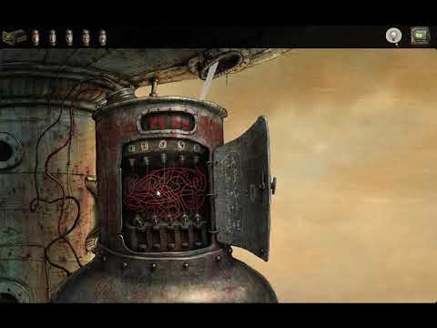 Machinarium Walkthrough Part 15