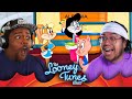 Looney Tunes Show Season 2 Episode 5 6 FIRST TIME WATCHING