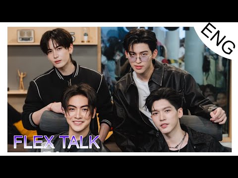 JASPER FLEX TALK [ENG SUB] #JASPER #PPNARAVIT
