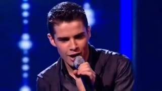 Joe McElderry - Somebody To Love - X Factor