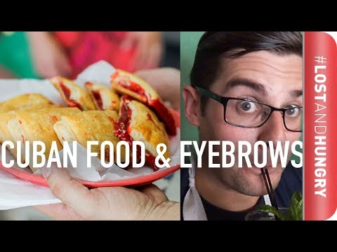 What to Eat in Miami - Cuban Sandwiches, Coffee & Mojitos #LostAndHungry