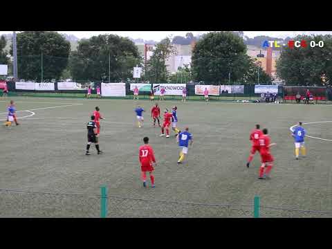 Atletico Ancona - Europa Calcio Costabianca 0-2 (dts)