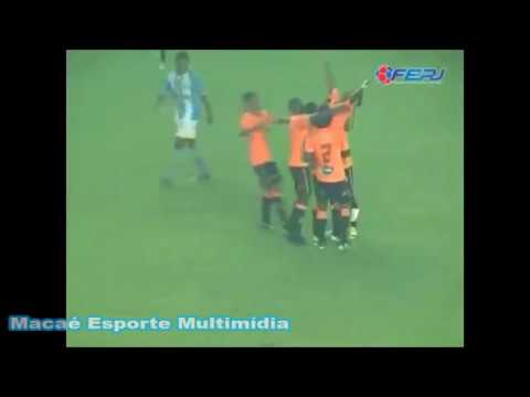 Macaé 0 x 2 Nova Iguaçu - Copa Rio 2012 - 2ª Fase - 9ª Rodada