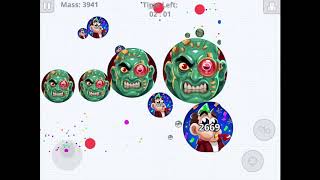 Agar.io mobile!! 実況動画Part46!!