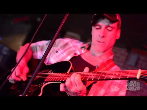 Walt Lamb live in concert