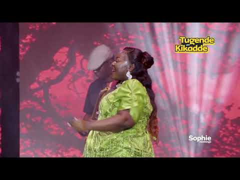 NAKEI NAIROBI  REMIX By Sophie Nantongo | @SOPHIENANTONGO  Live Concert #TugendeMuKikadde 2025